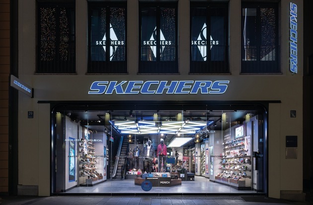 SKECHERS ERÖFFNET ERSTEN FLAGSHIP-STORE IN MÜNCHEN | Presseportal